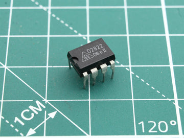D2822 Integrated Circuit (IC) - Used