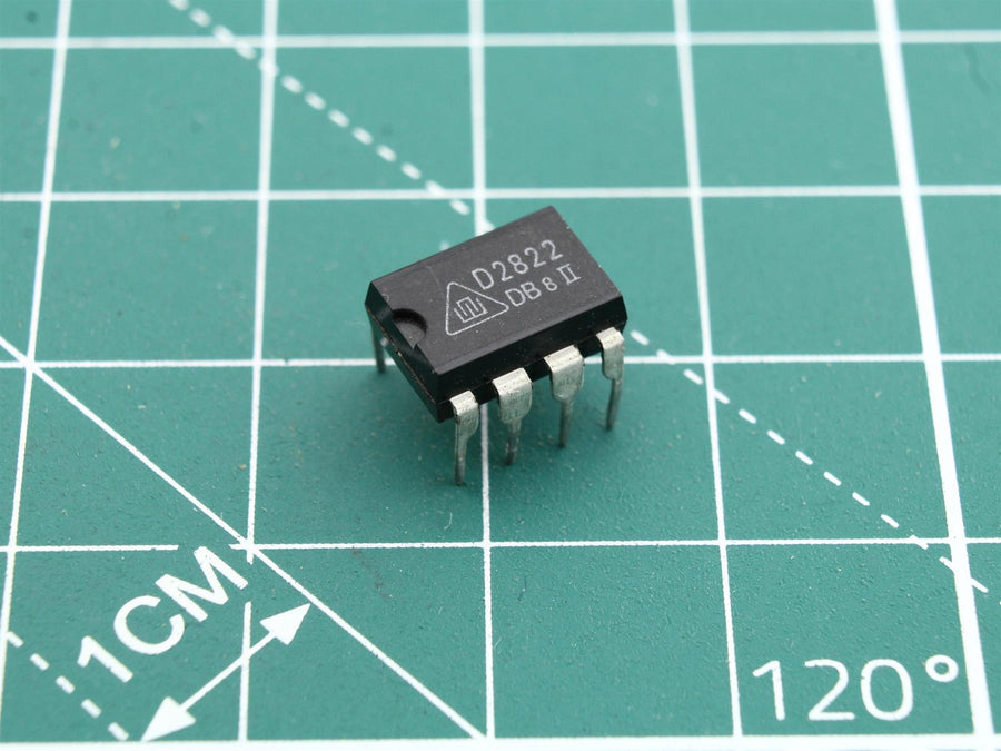 D2822 Integrated Circuit (IC) - Used