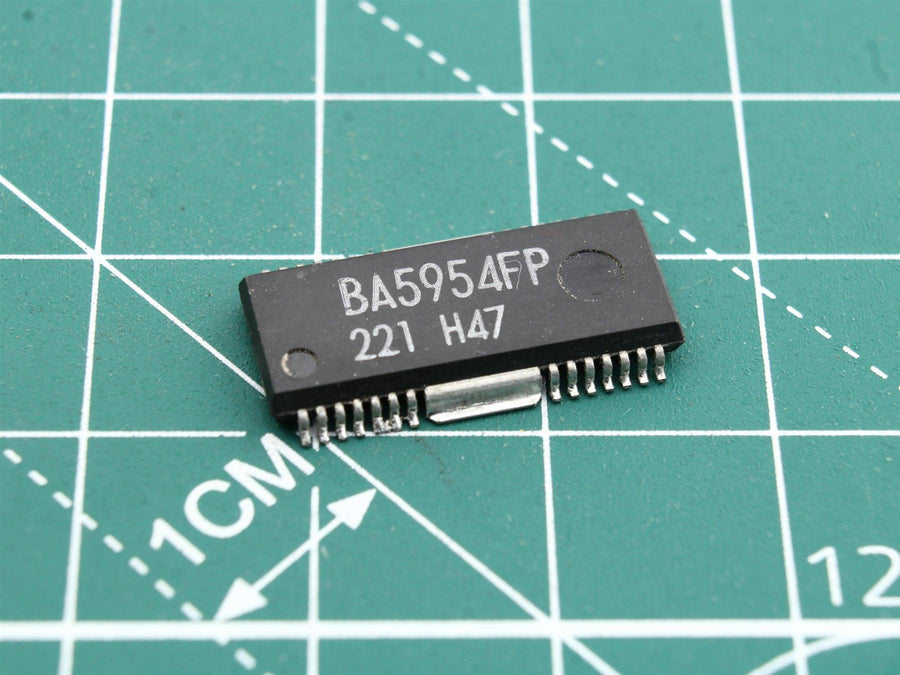 BA5954FP Integrated Circuit (IC) - Used