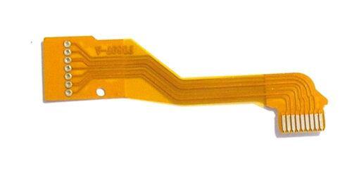 Pioneer CNP 3697 Flex Ribbon Cable from Face to Printed Circuit Board