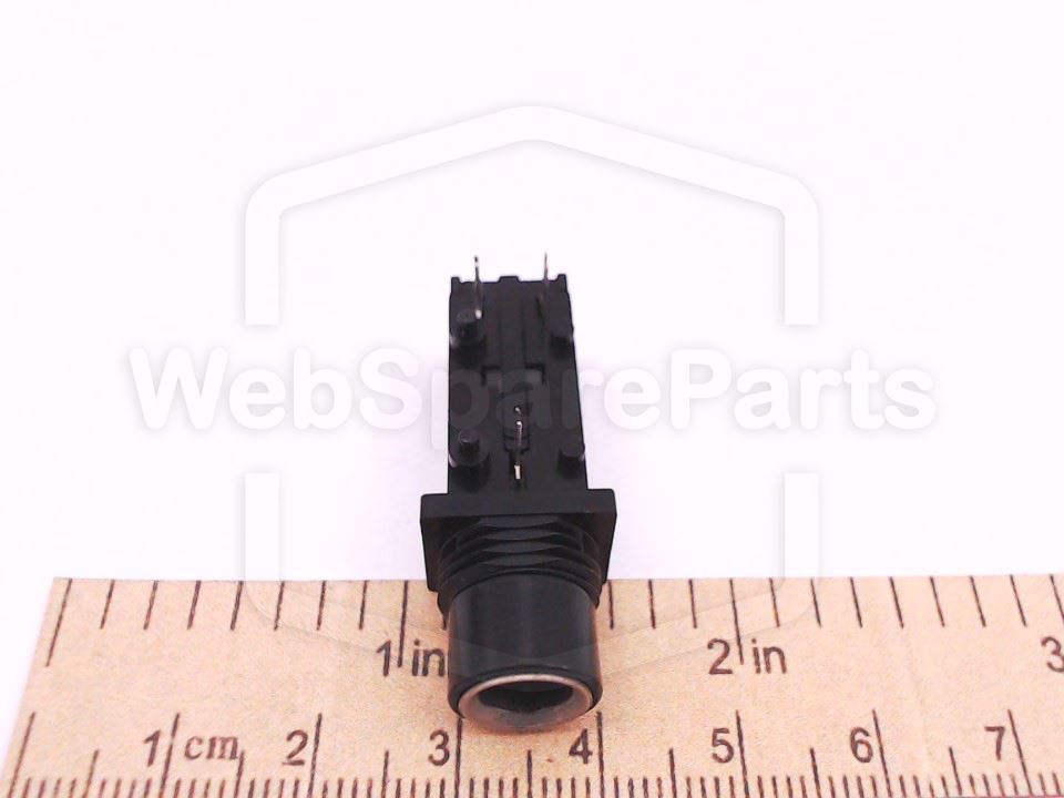 Technics W00491 Headphones PCB Jack for Vintage Audio Repair