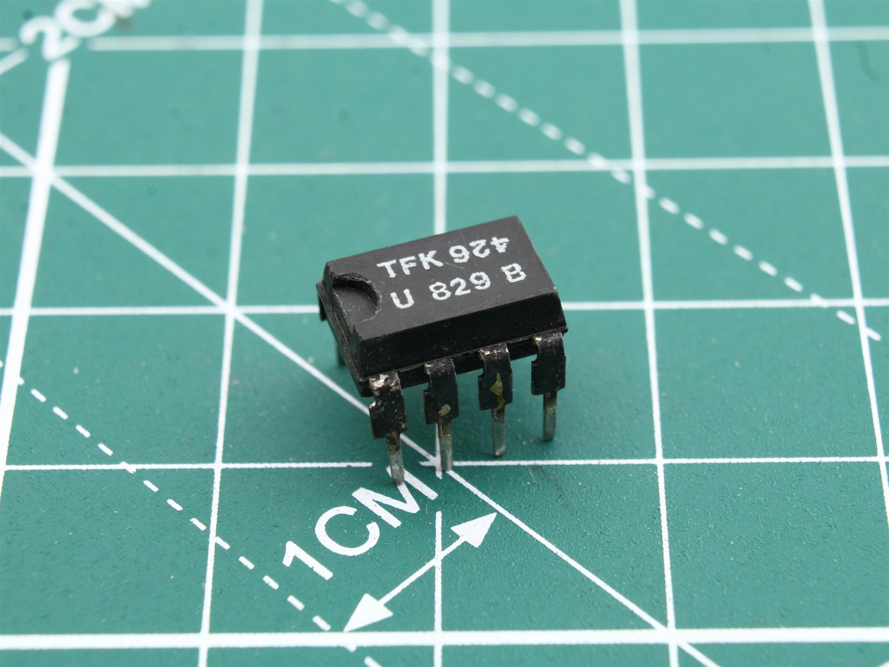 U829B integrated circuit