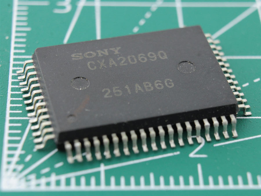 CXA2069Q Sony Integrated Circuit - Used