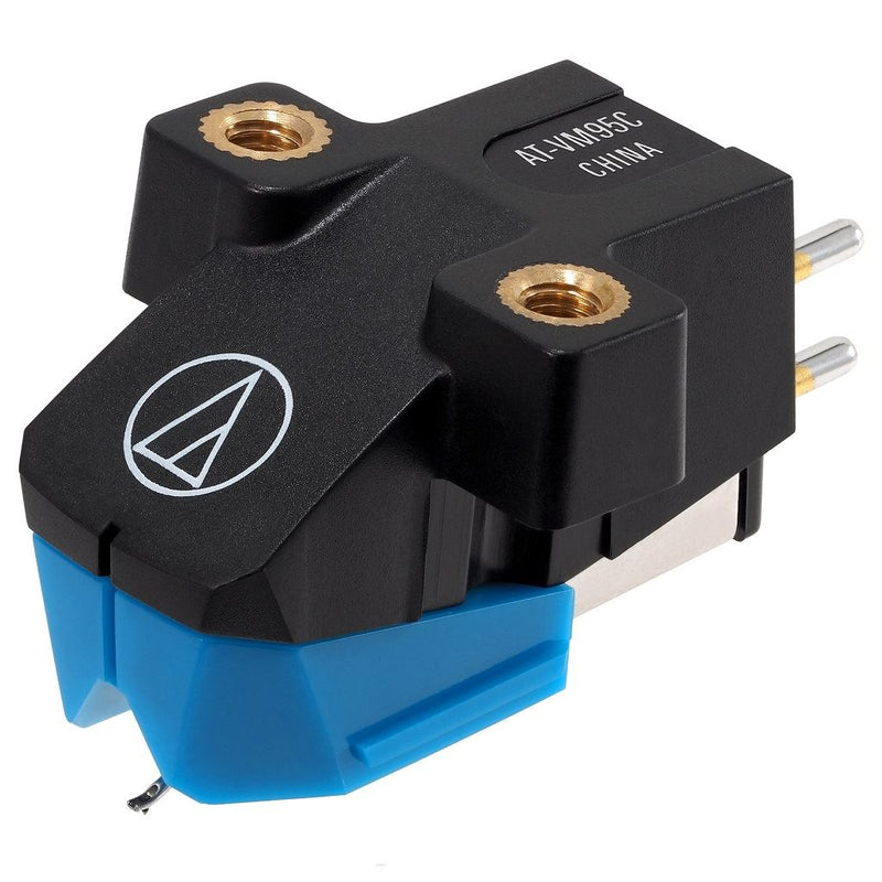 audio-technica AT-VM95C Dual Moving Magnet Cartridge