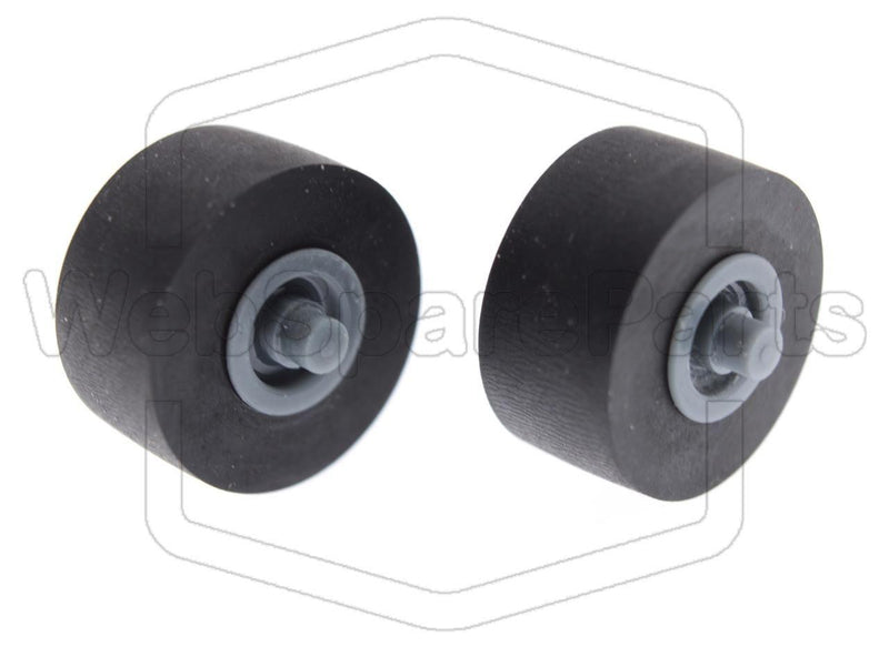 Pinch Roller For Auto Reverse Cassette Deck Technics RS-HD560