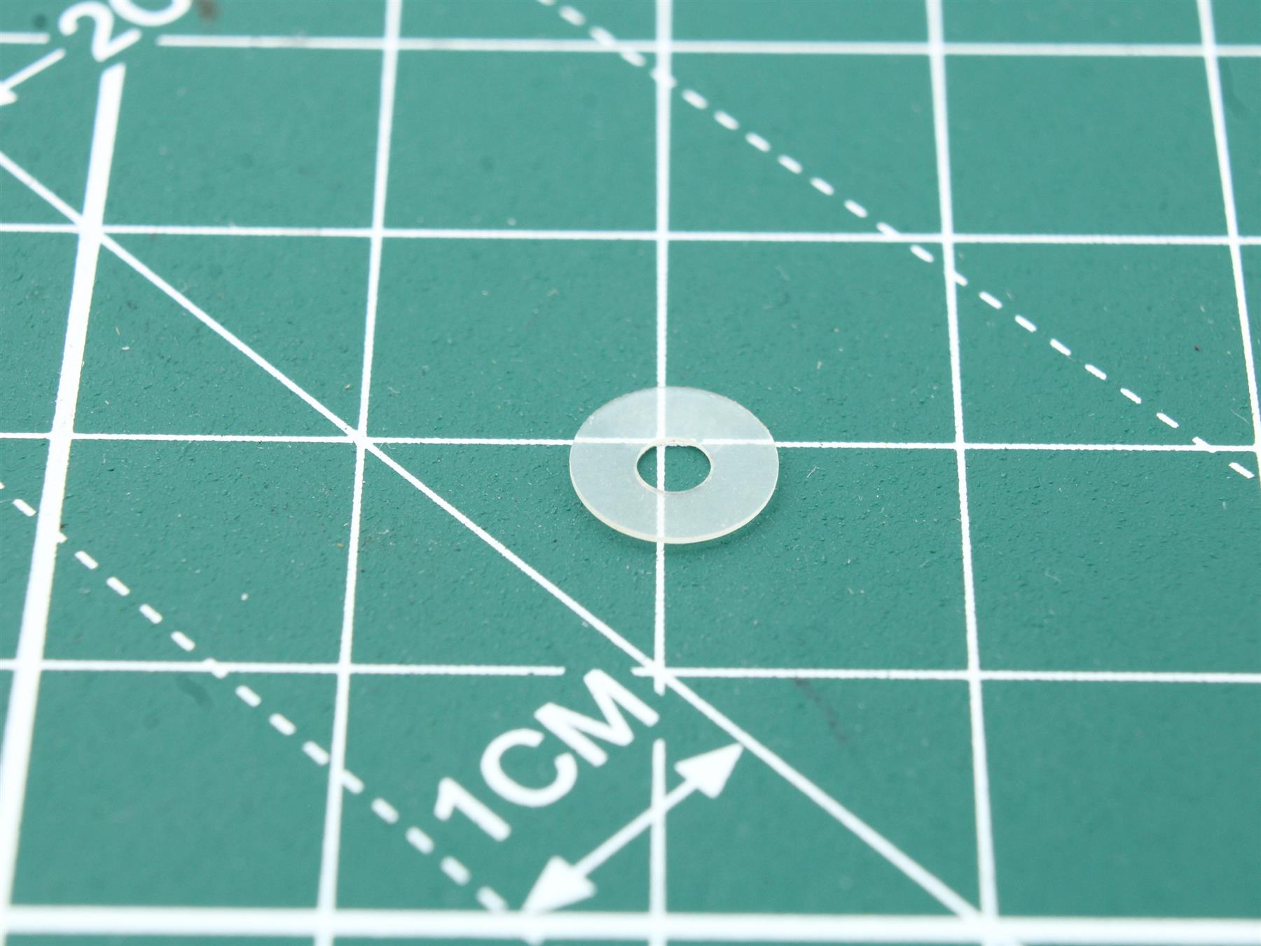 XX670250 Capstan Washer for Cassette Deck (Pos.14)