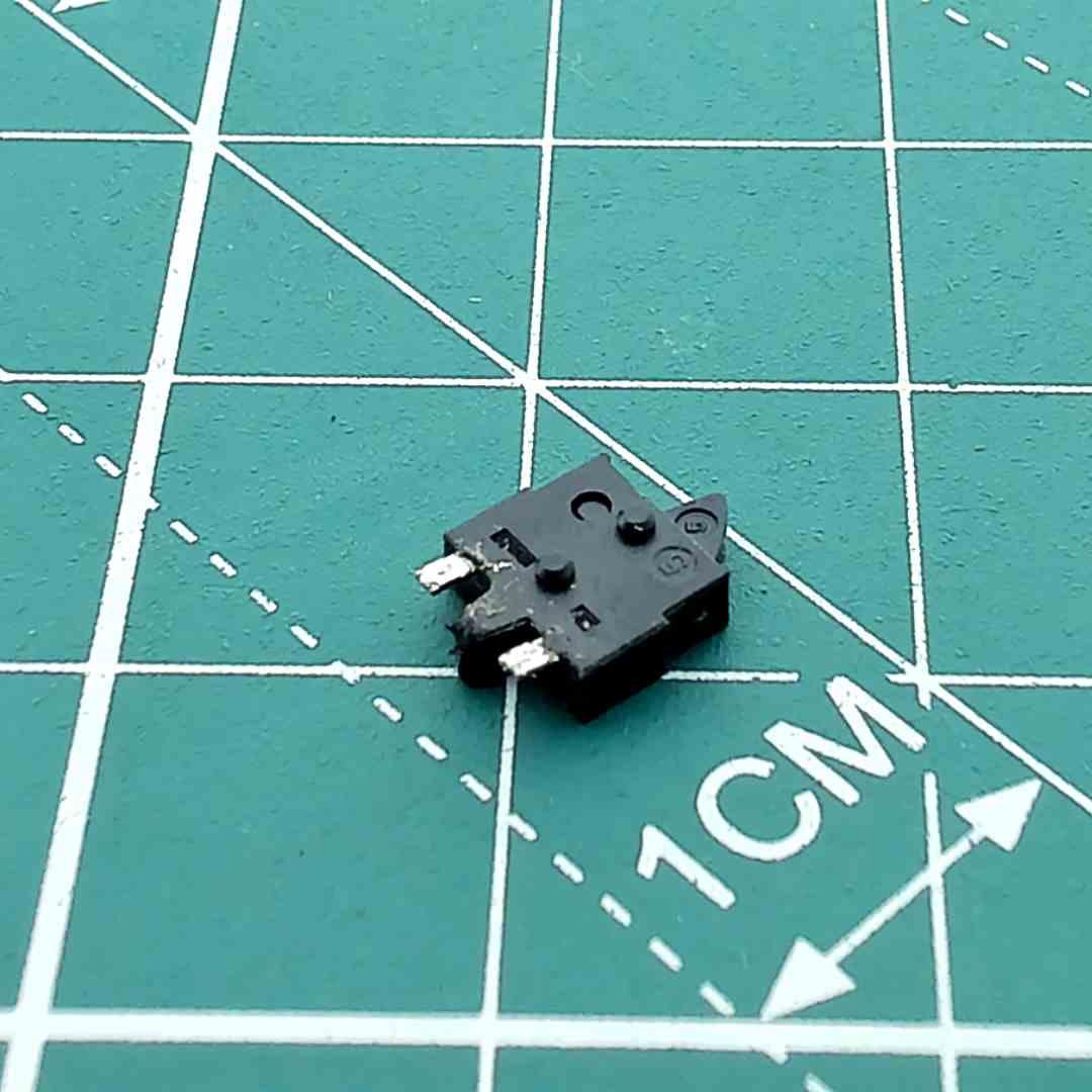 Micro Switch W01170 for Vintage Audio Equipment