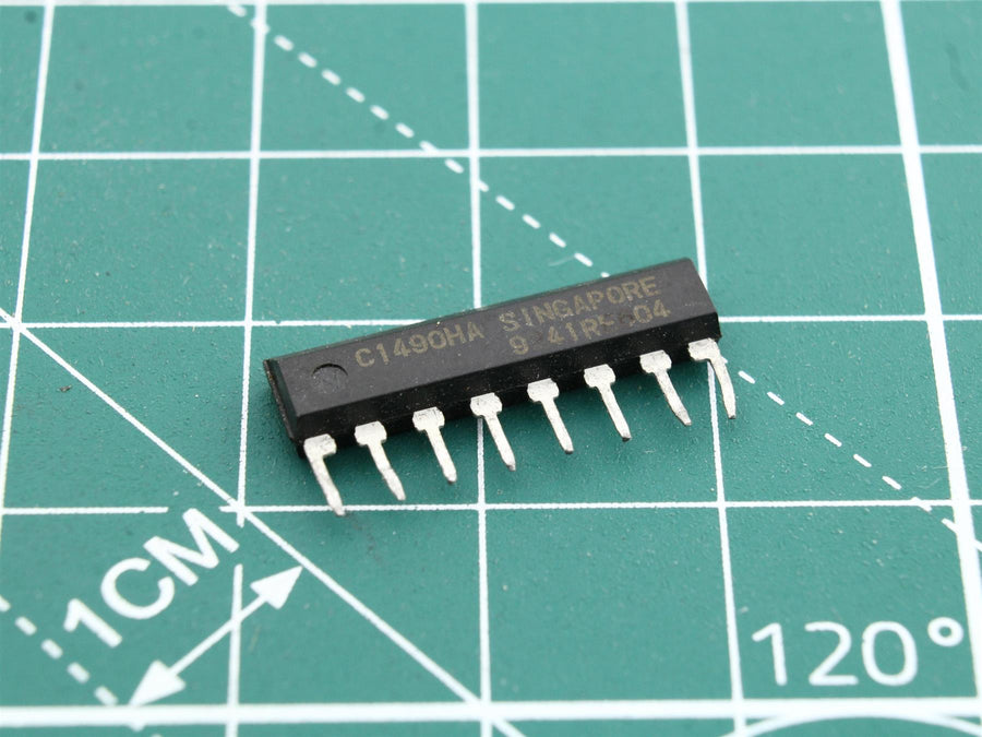 C1490HA Integrated Circuit (IC) - Used