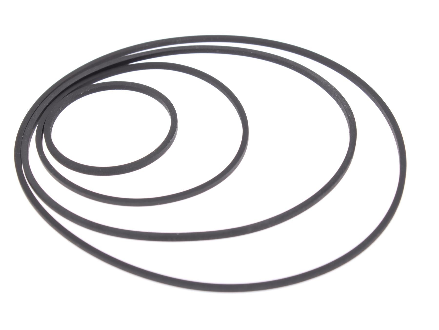 Aiwa AD-6300 Belt Kit for Cassette Deck
