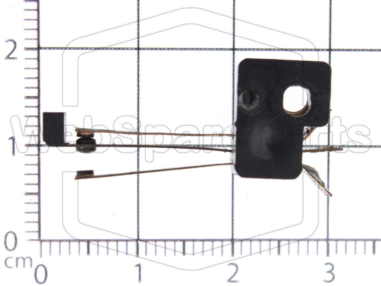 Micro Switch M2420P for Vintage Audio Equipment