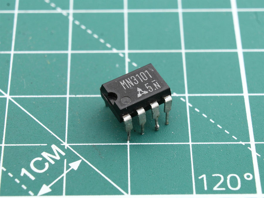 MN3101 Integrated Circuit (IC) - Used