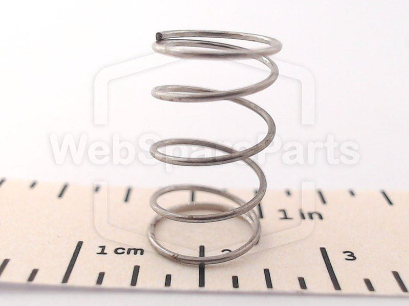 Compression Spring Ø = 9.7mm x TL = 16.4mm x TK =0.58mm