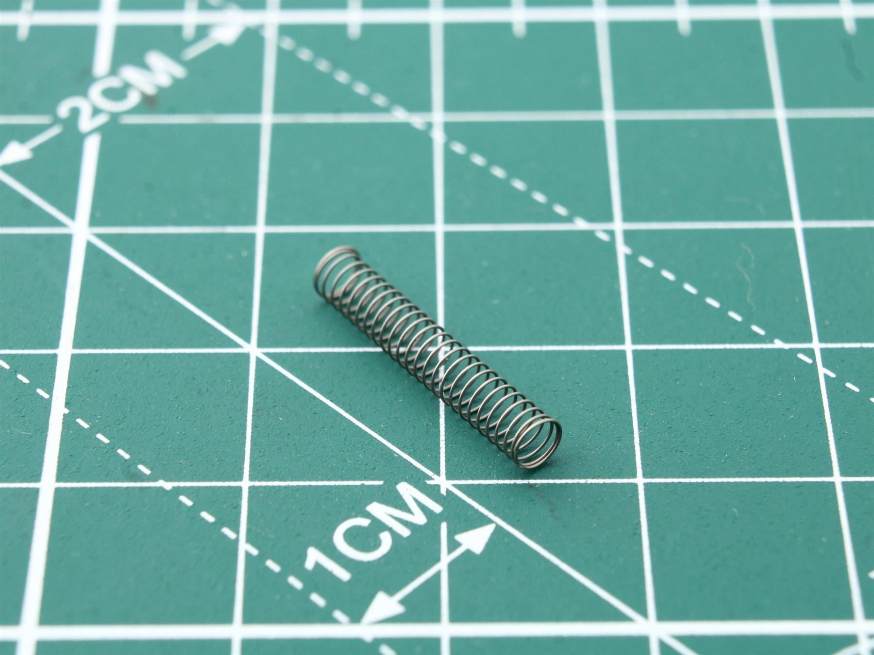 Mechanism Cassette Fwr Spring for Pioneer CT-P710WR (Position 23)