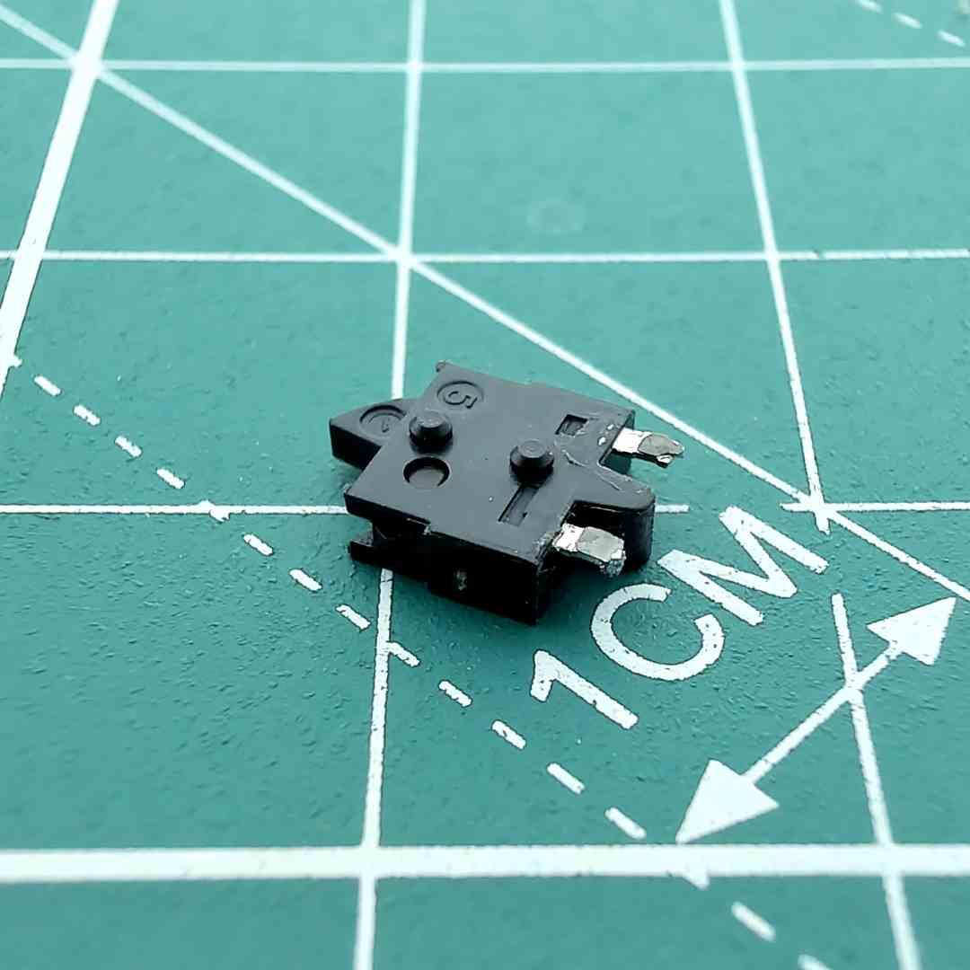 Micro Switch W01039 for Vintage Audio Equipment