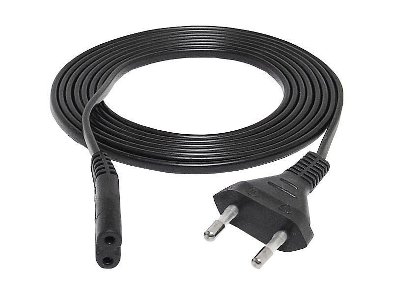 AC Mains Power Cable For Compact System Bang & Olufsen Beosound Century (1993-2004)