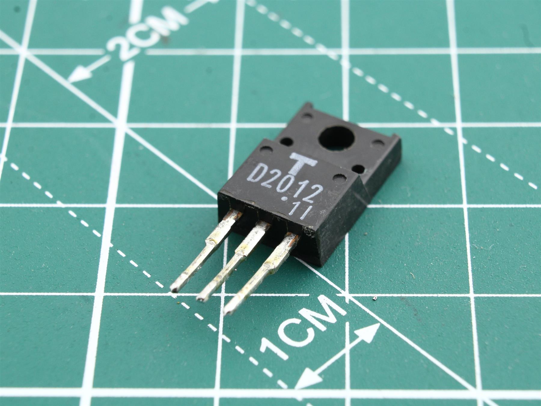 2SD2012 Transistor D2012