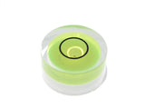 Turntable Bubble Level for Record Players – 18 mm × 9 &mdash; photo 1