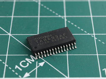 Toshiba TA8493AF Integrated Circuit - Used