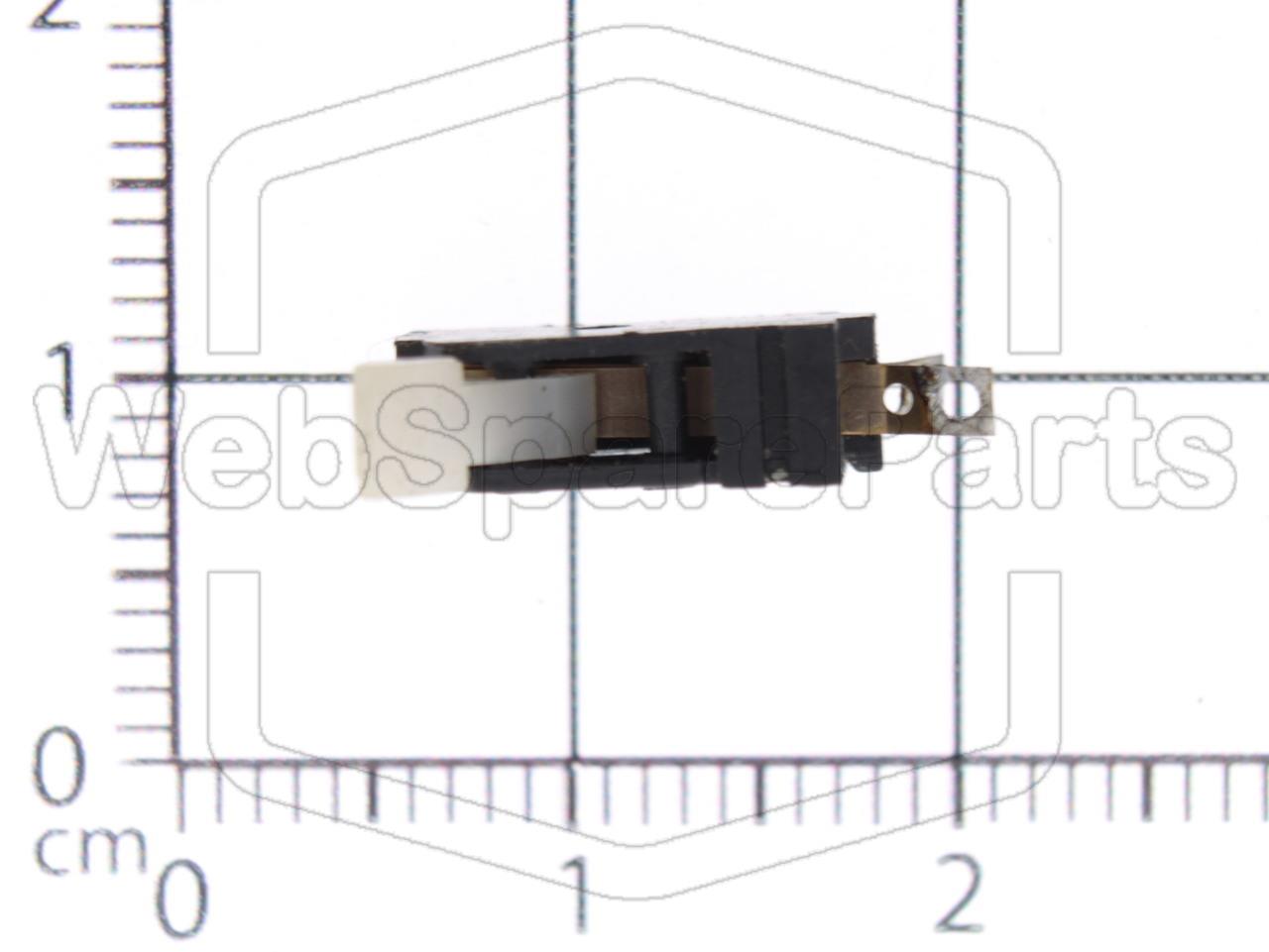 Micro Switch For Cassette Deck W01088