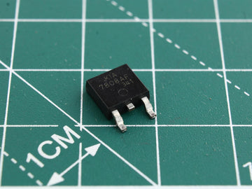 KIA7805AF Integrated Circuit (IC) - Used