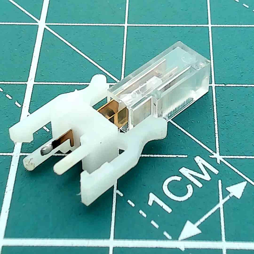 Micro Switch W01122 for Vintage Audio Equipment