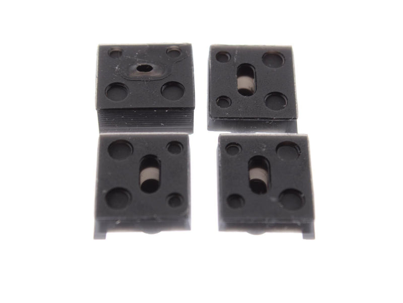 Rubber Feet For Compact System Bang & Olufsen Beosystem 2500 (1991-1993)