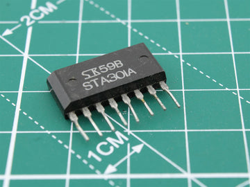 STA301A Integrated Circuit (IC) - Used