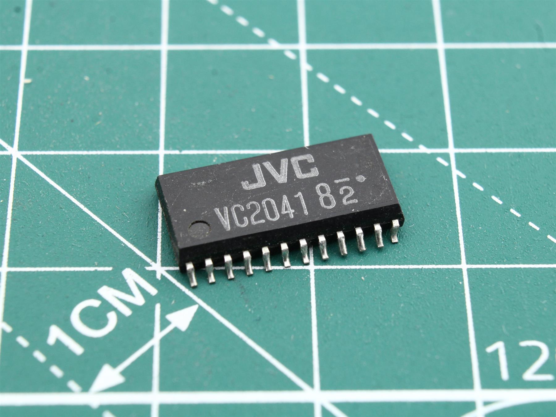 VC2041 JVC integrated circuit