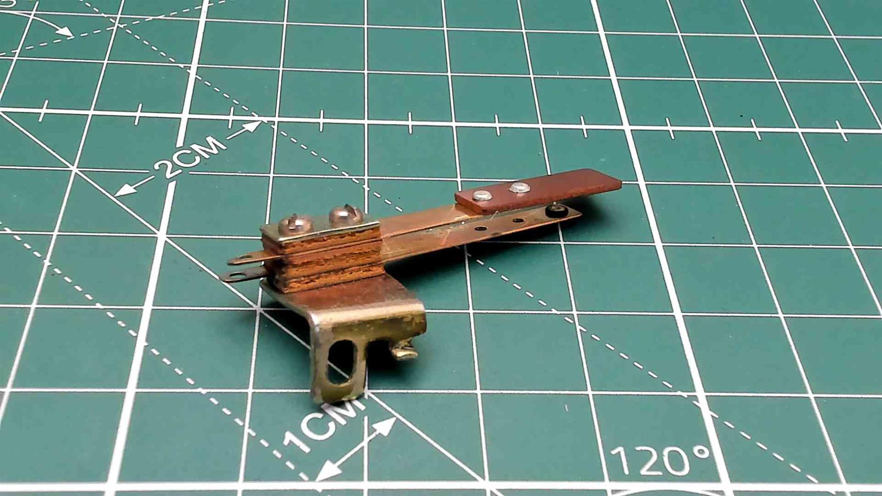 Micro Switch JVC for Vintage Audio Equipment