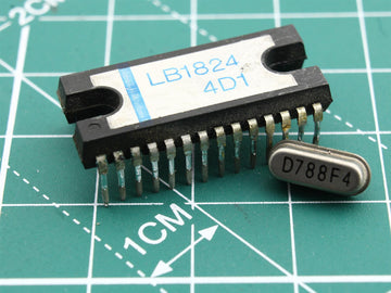 LB1824 Integrated Circuit (IC) - Used