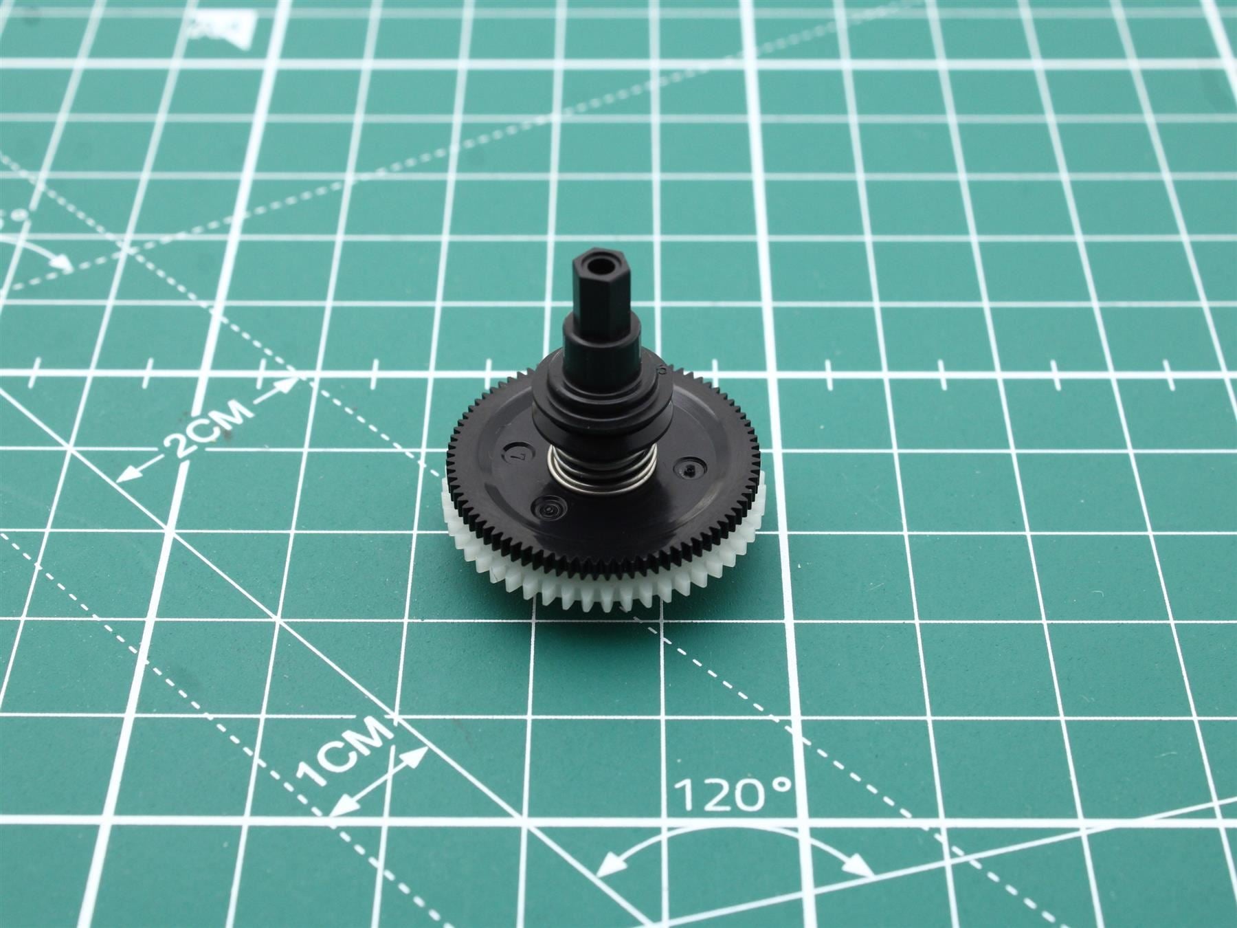 Mechanism Cassette R Reel Assembly for Pioneer DC-Z82 (Position 46)