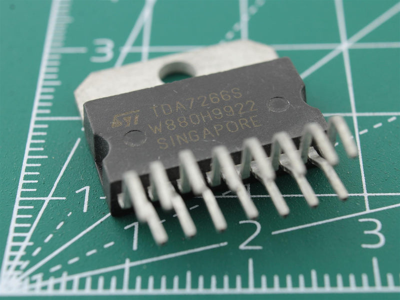 TDA7266S Integrated Circuit