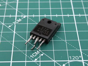 STRF6254 Integrated Circuit (IC) - Used