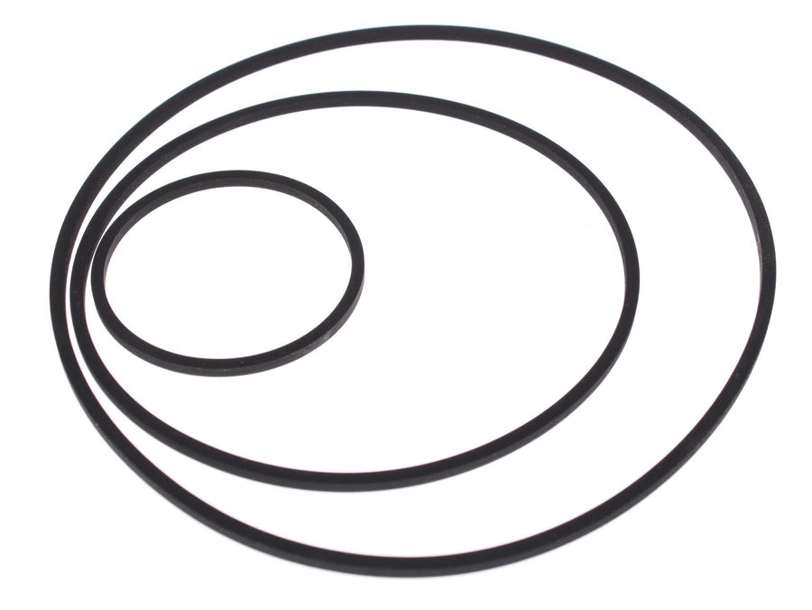 TEC 3832 Belt Kit for Video Cassette