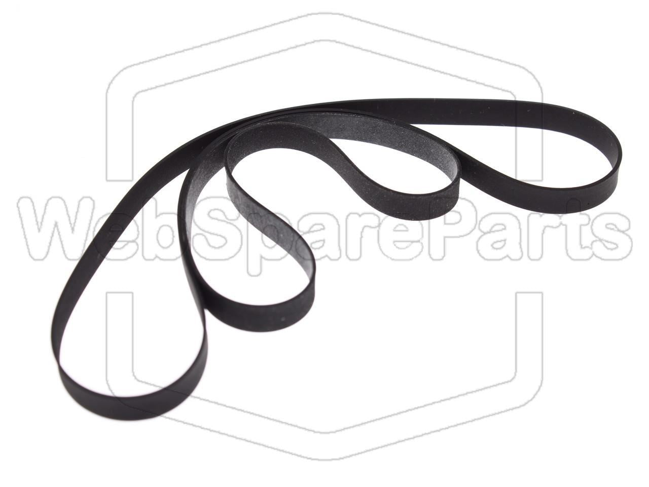 Belt Kit For Stereo Cassette Deck Denon DRM-800