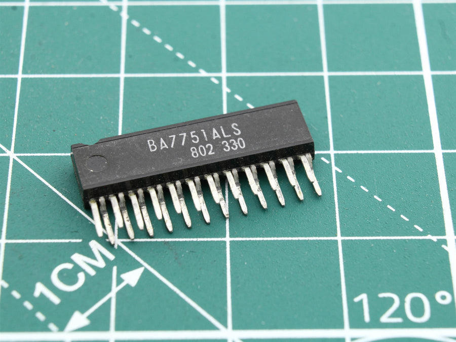 BA7751ALS Integrated Circuit (IC) - Used