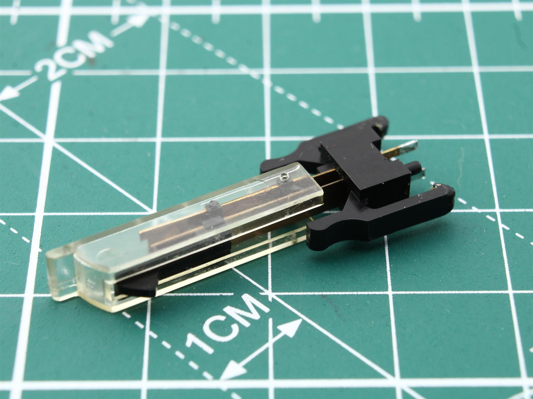 AZS1034 Leaf SW Microswitch Pos.(004)