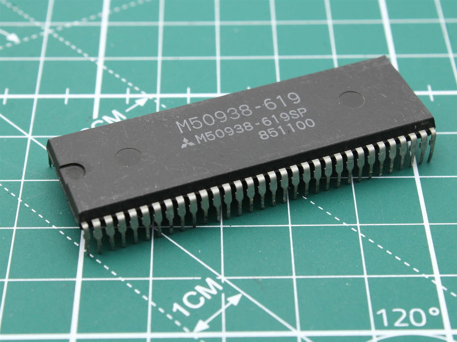 M50938-619SP Integrated Circuit (IC) - Used