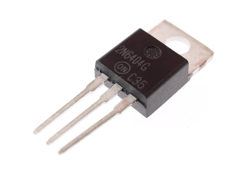 2N6404G Transistor - WebSpareParts