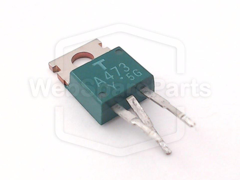 2SA473 Transistor A473 Original Toshiba - WebSpareParts