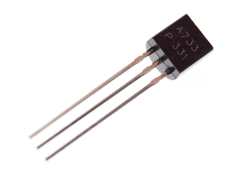 2SA733 Transistor A733 - WebSpareParts