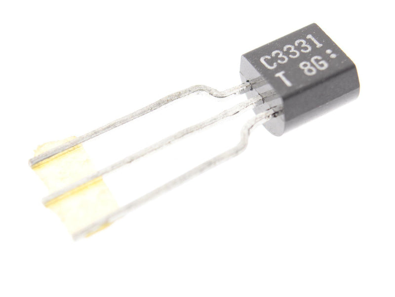 2SC3331 Transistor C3331 - WebSpareParts