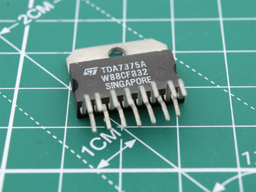TA7375A Integrated Circuit (IC) - Used