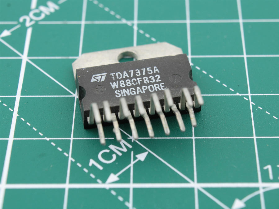 TA7375A Integrated Circuit (IC) - Used