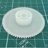 Sony MHC-RX77S Eject Tray Loading Gear for CD Mechanism, photo 4