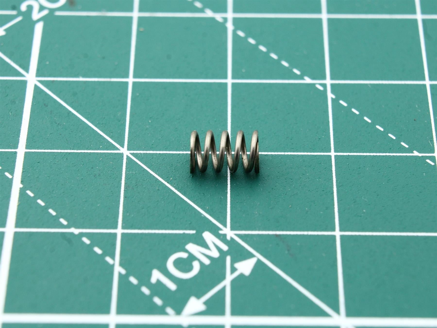 Harman Kardon TD-4600 Spring Audio Head Azimuth Cassette Deck (Pos.2)