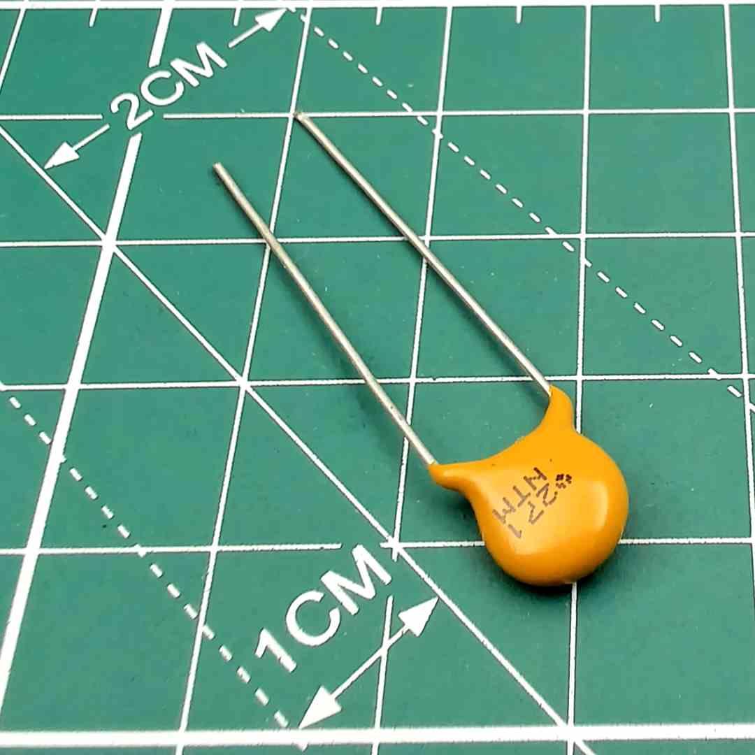 Ceramic Capacitor 271NTM