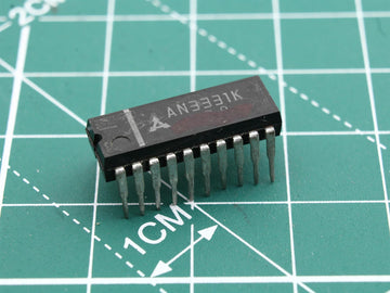 AN3331K Integrated Circuit (IC) - Used