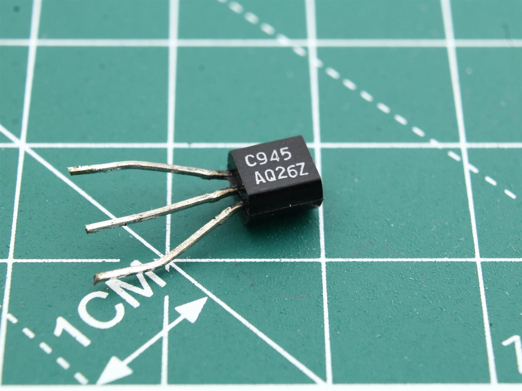 2SC945 Transistor C945 SANYO JAPAN