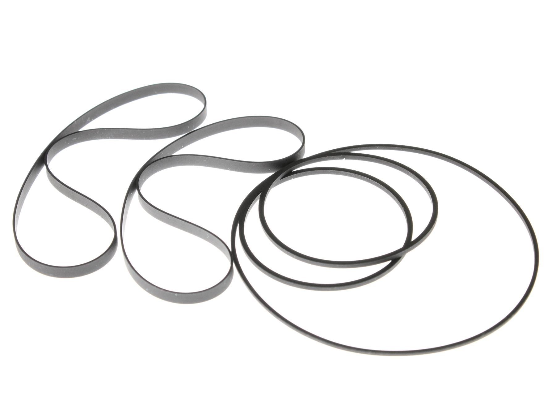 Sanyo RD-W7120 Belt Kit for Double Cassette Deck
